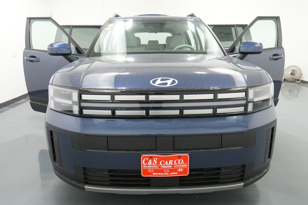 2026 Hyundai Santa Fe Hybrid