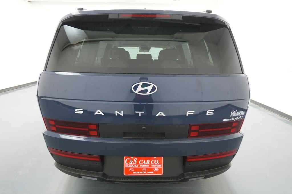 2026 Hyundai Santa Fe Hybrid
