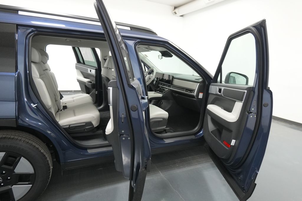2026 Hyundai Santa Fe Hybrid