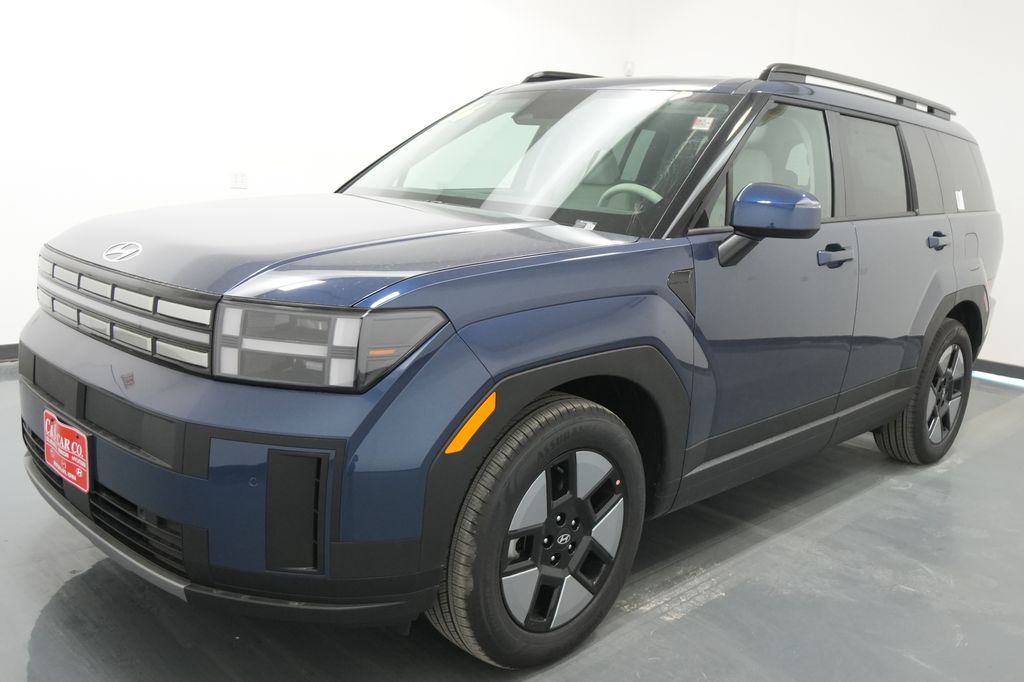2026 Hyundai Santa Fe Hybrid