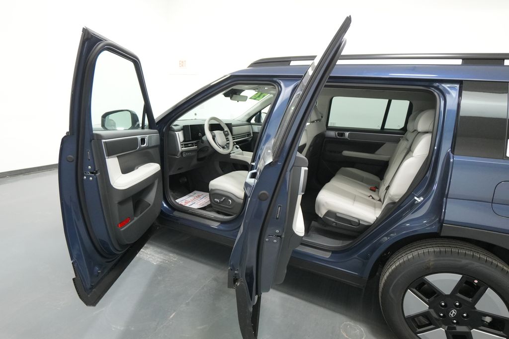2026 Hyundai Santa Fe Hybrid