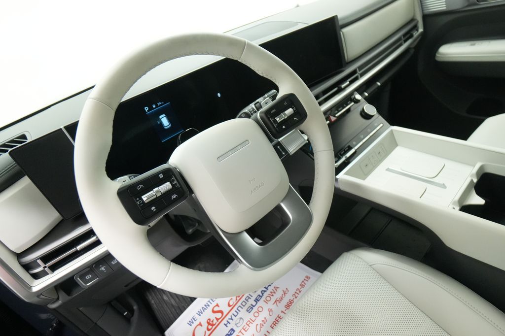 2026 Hyundai Santa Fe Hybrid