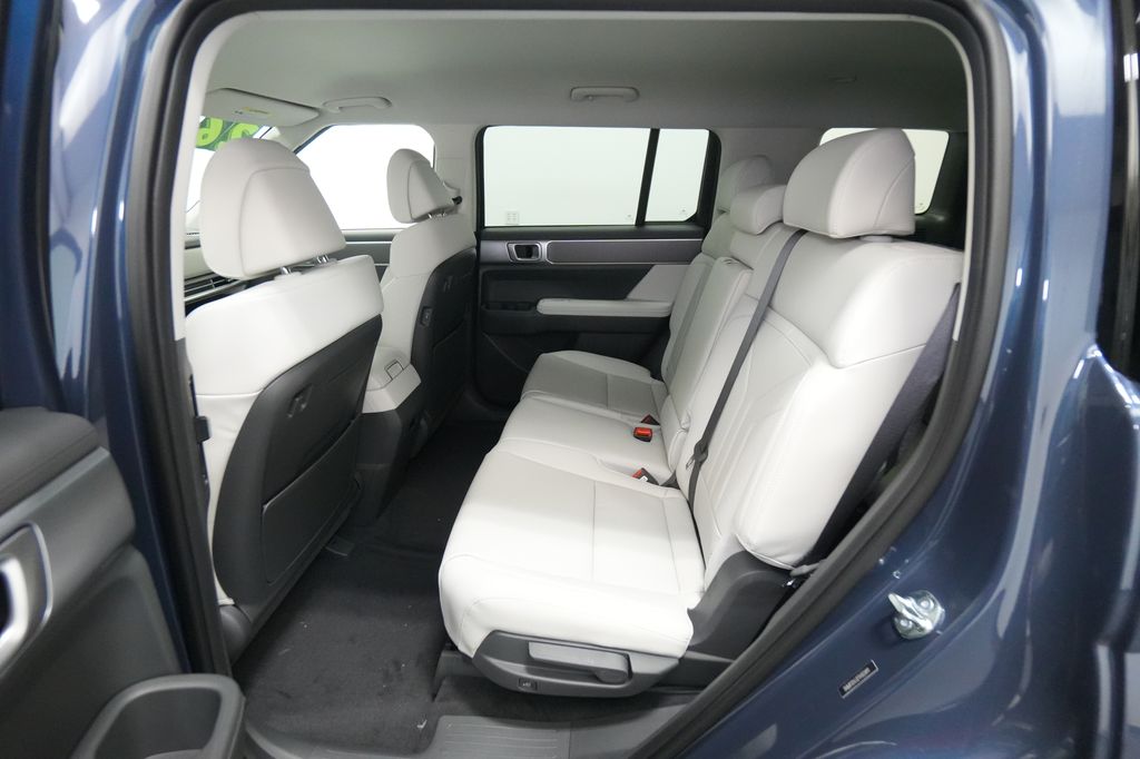 2026 Hyundai Santa Fe Hybrid