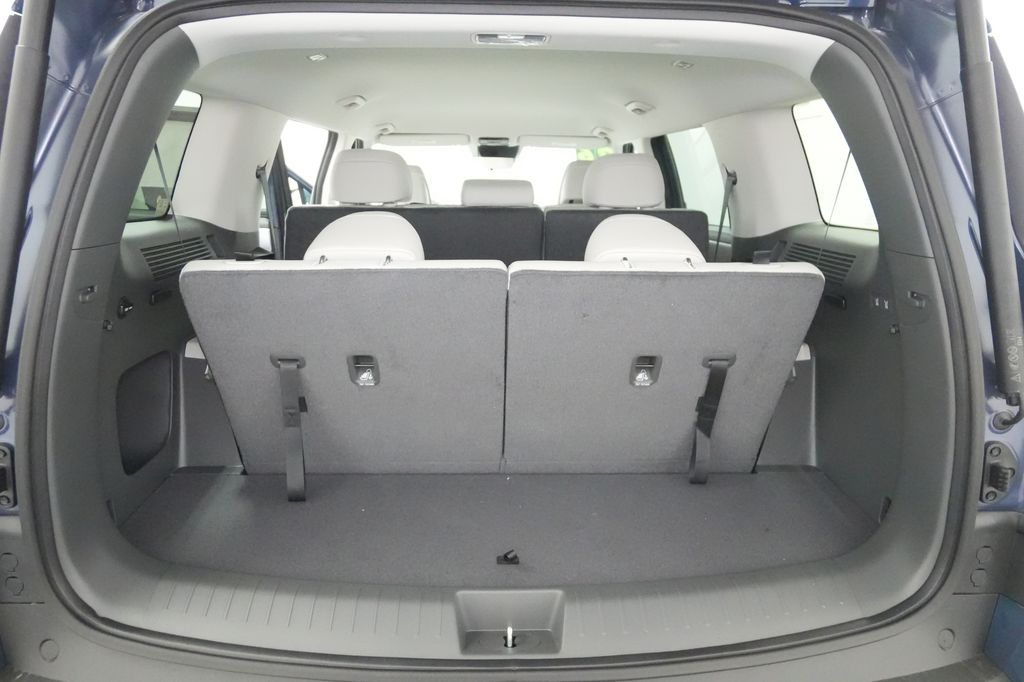 2026 Hyundai Santa Fe Hybrid