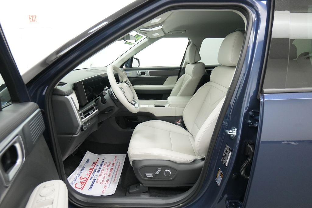 2026 Hyundai Santa Fe Hybrid