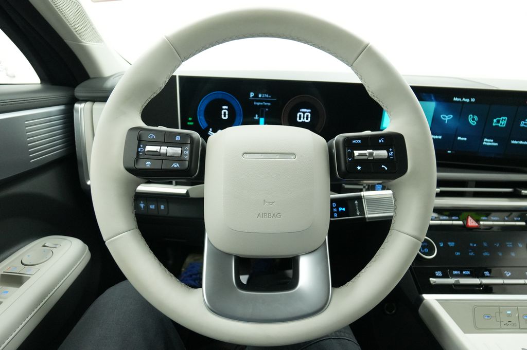 2026 Hyundai Santa Fe Hybrid