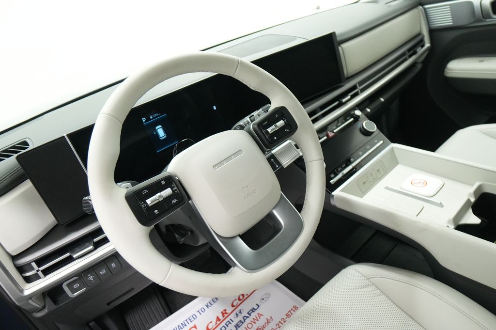 2026 Hyundai Santa Fe Hybrid