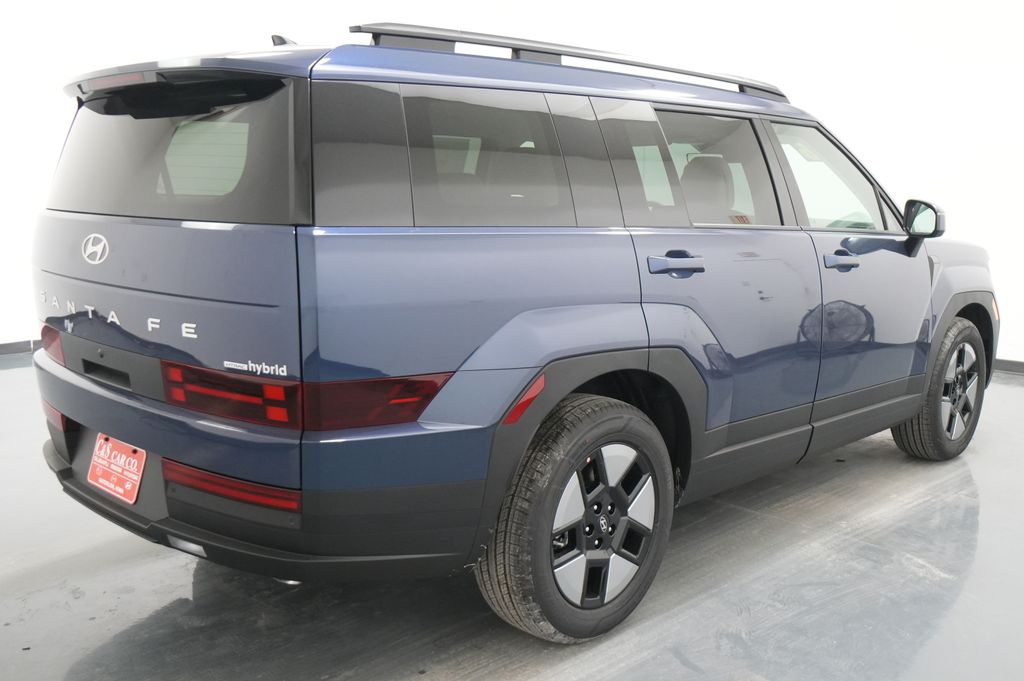 2026 Hyundai Santa Fe Hybrid
