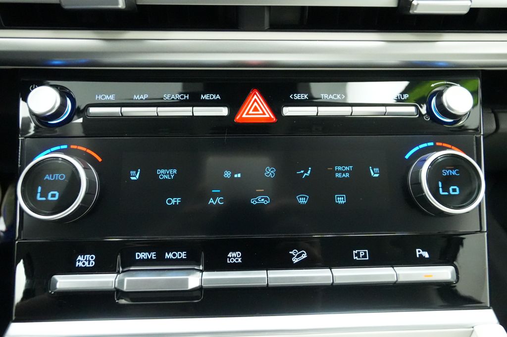 2026 Hyundai Santa Fe Hybrid