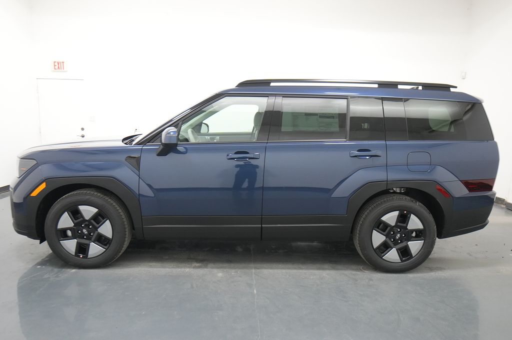 2026 Hyundai Santa Fe Hybrid