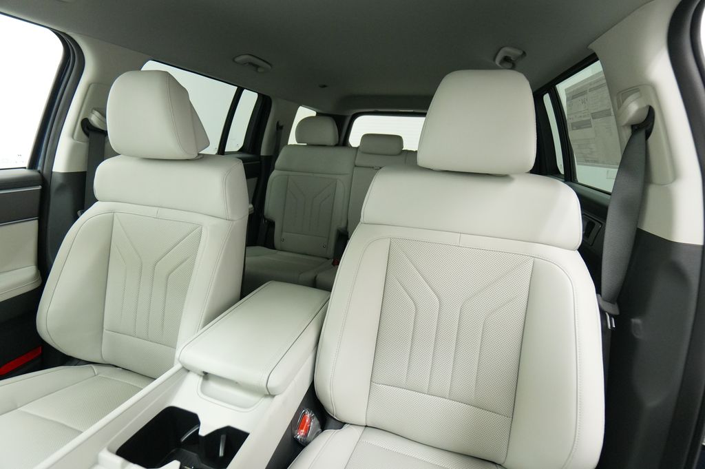 2026 Hyundai Santa Fe Hybrid