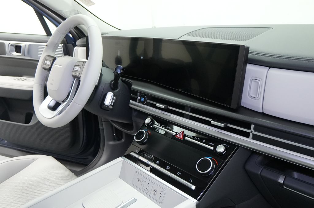 2026 Hyundai Santa Fe Hybrid