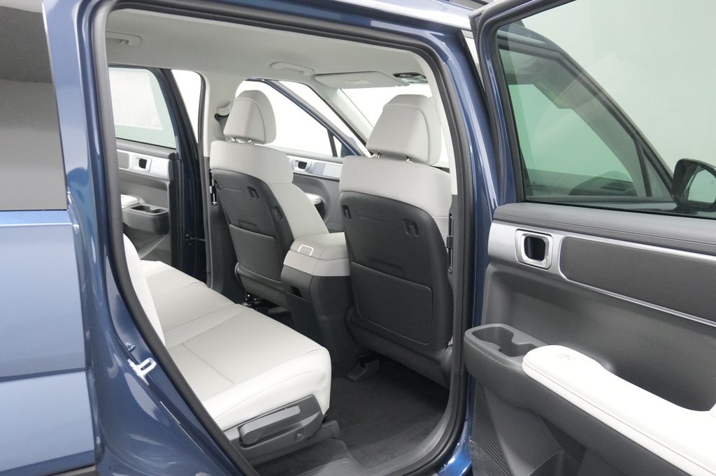 2026 Hyundai Santa Fe Hybrid