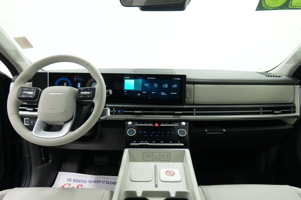 2026 Hyundai Santa Fe Hybrid