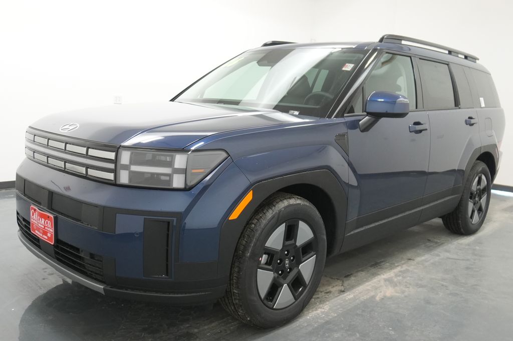 2026 Hyundai Santa Fe Hybrid