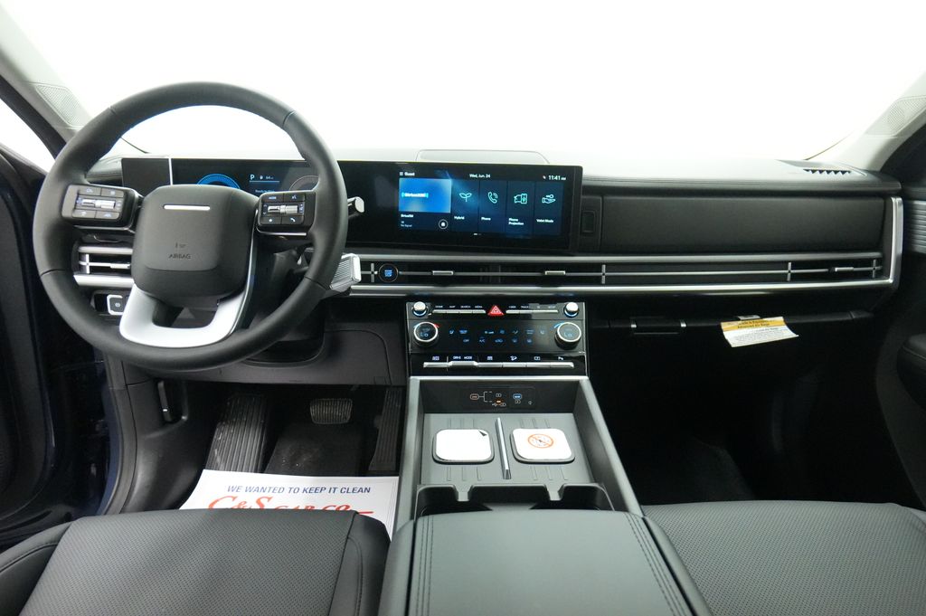 2026 Hyundai Santa Fe Hybrid