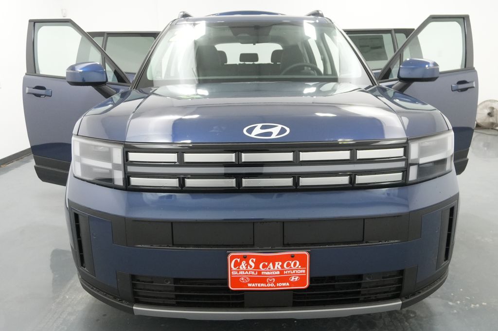 2026 Hyundai Santa Fe Hybrid