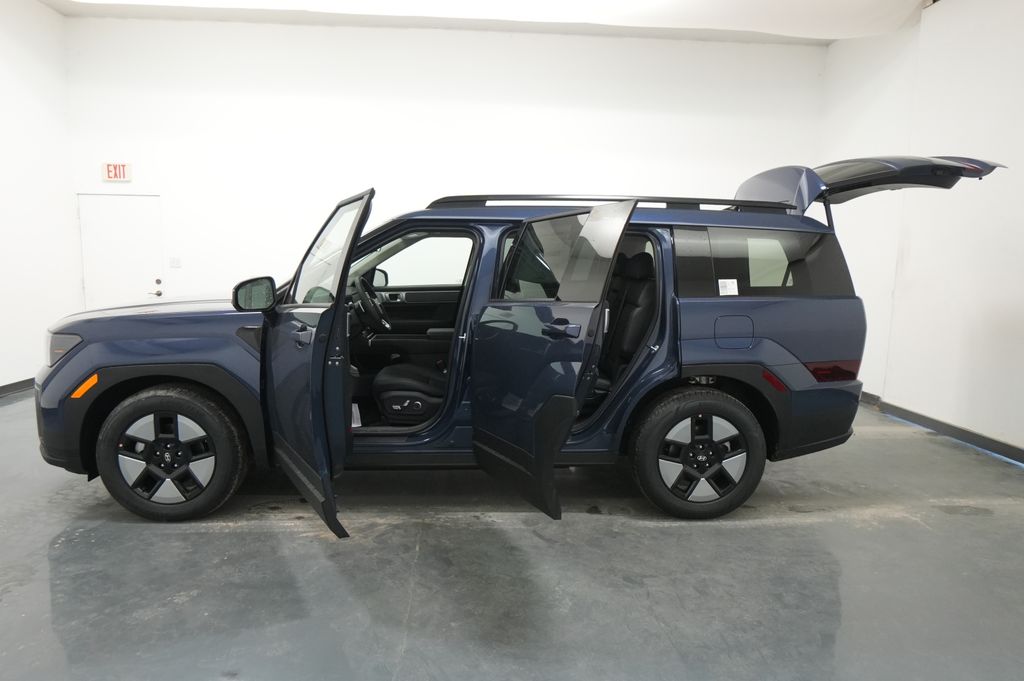 2026 Hyundai Santa Fe Hybrid