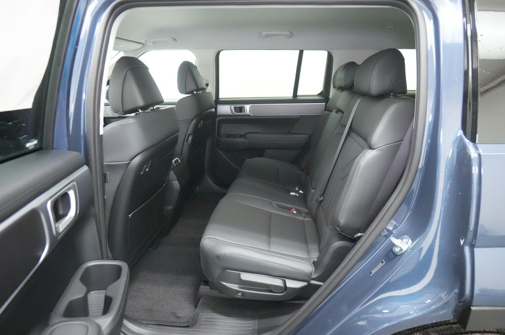 2026 Hyundai Santa Fe Hybrid