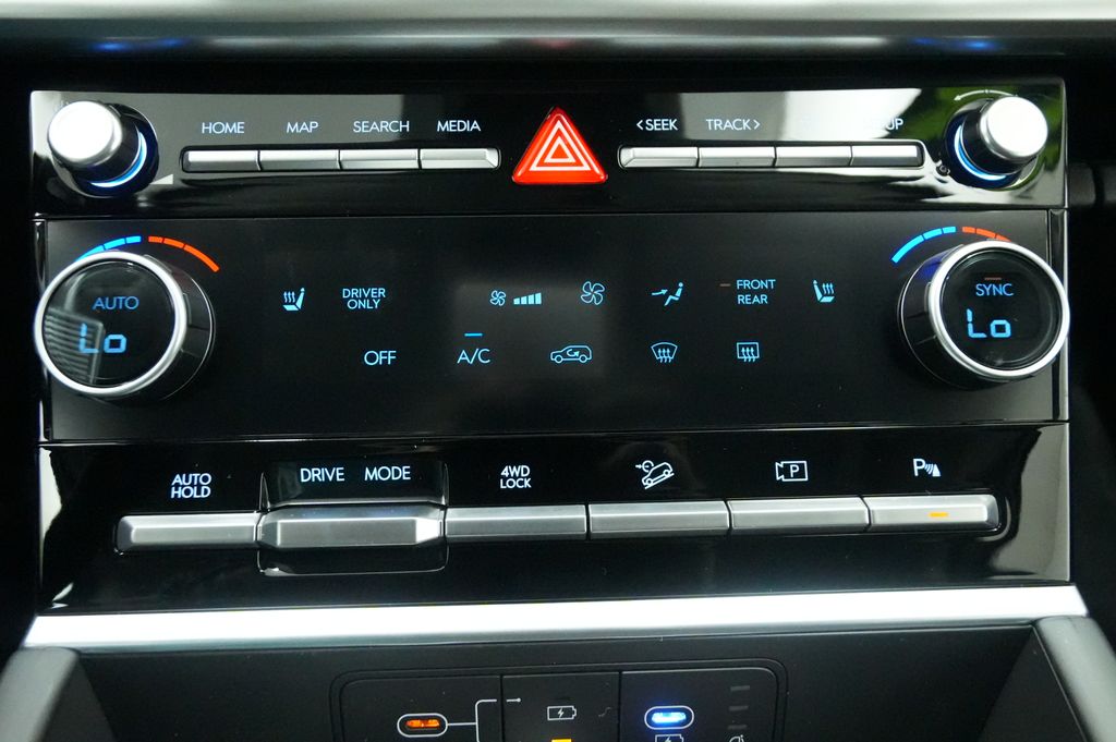 2026 Hyundai Santa Fe Hybrid