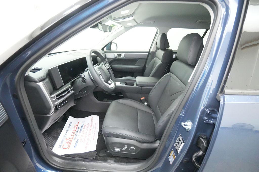 2026 Hyundai Santa Fe Hybrid