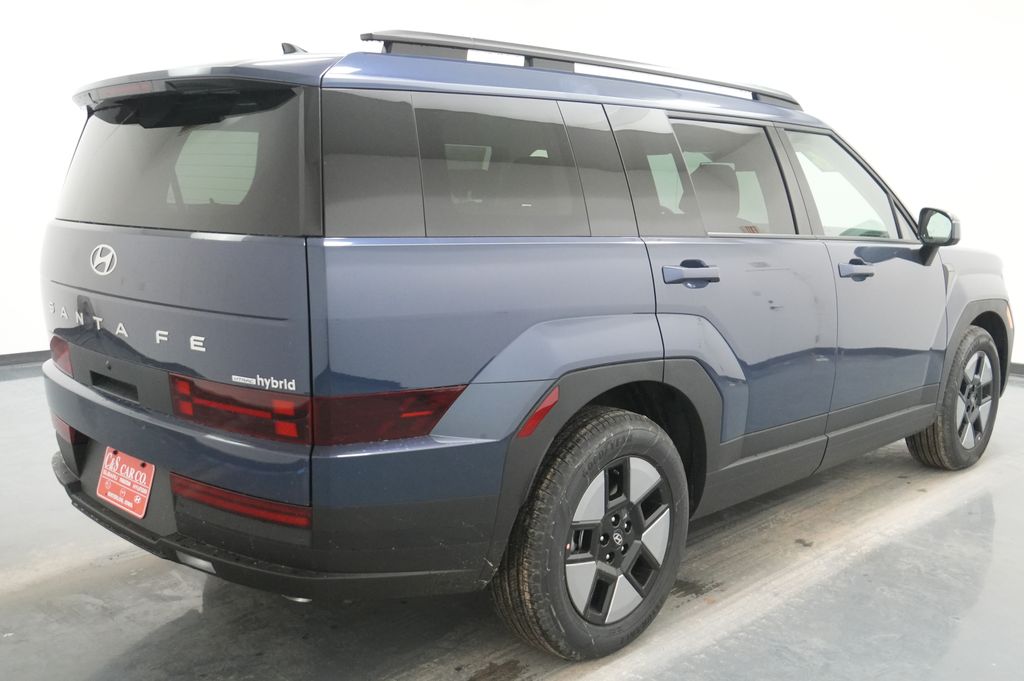 2026 Hyundai Santa Fe Hybrid