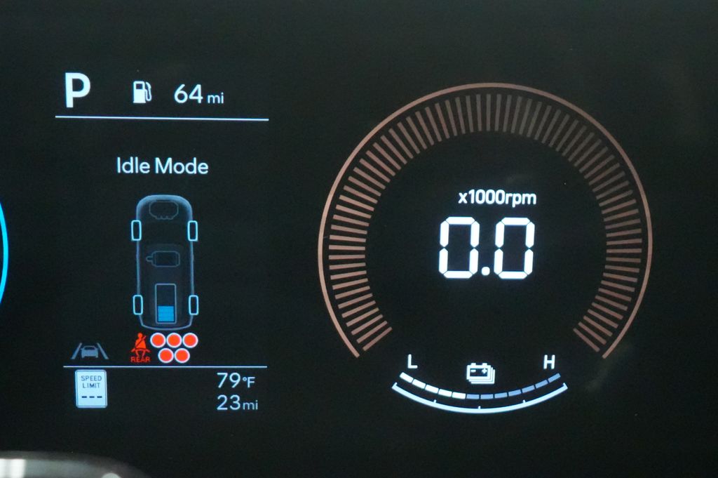 2026 Hyundai Santa Fe Hybrid