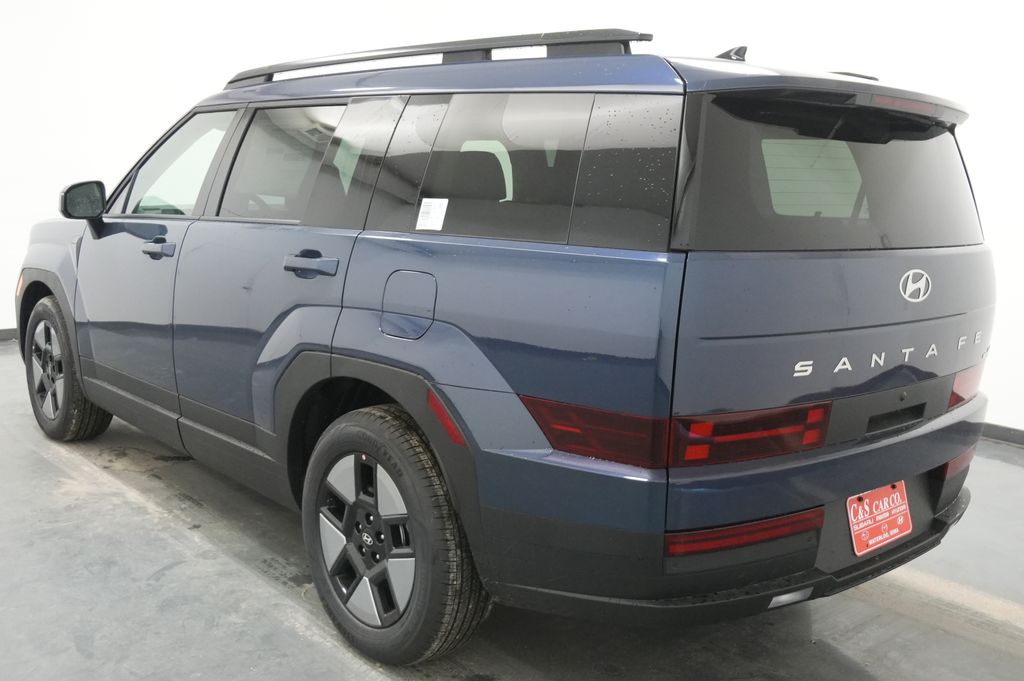 2026 Hyundai Santa Fe Hybrid
