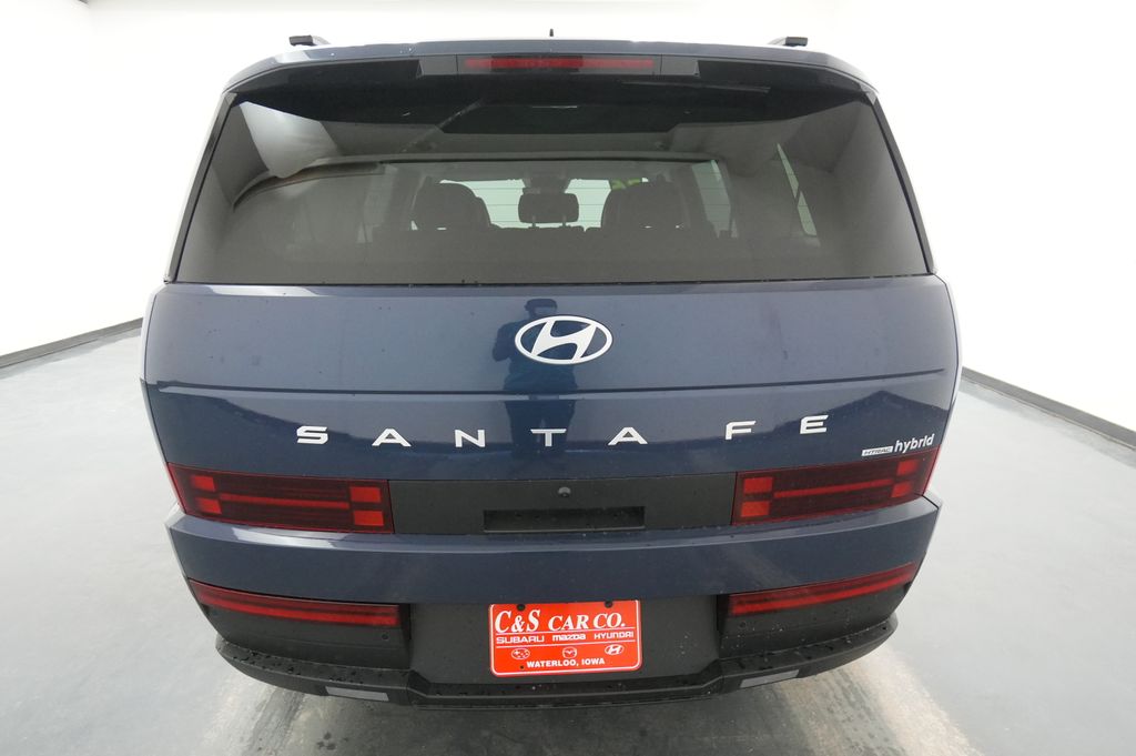 2026 Hyundai Santa Fe Hybrid