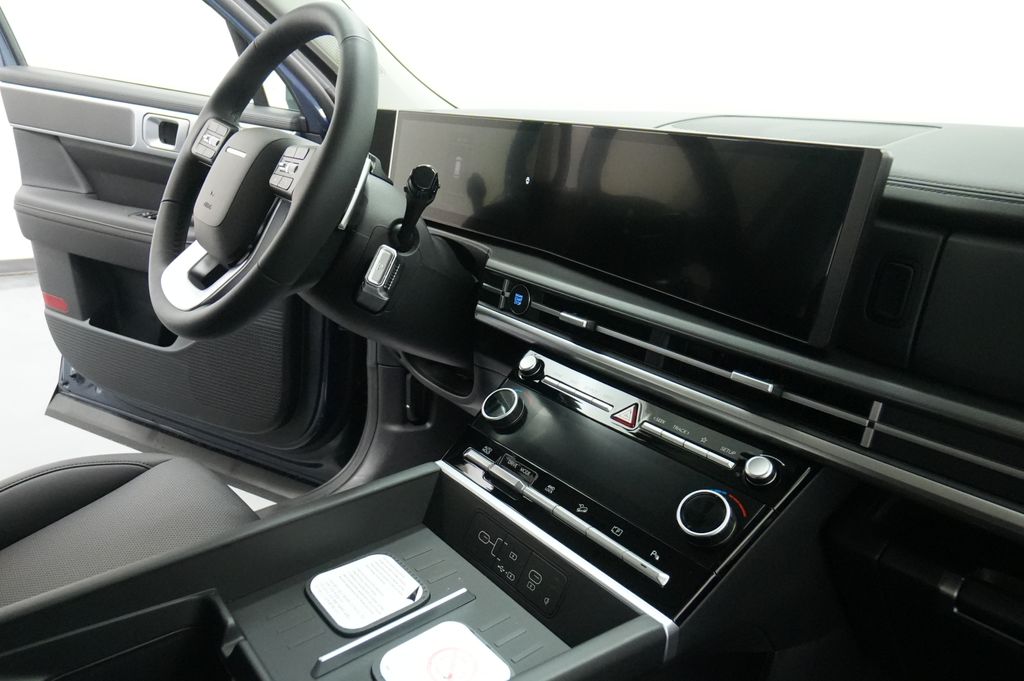 2026 Hyundai Santa Fe Hybrid