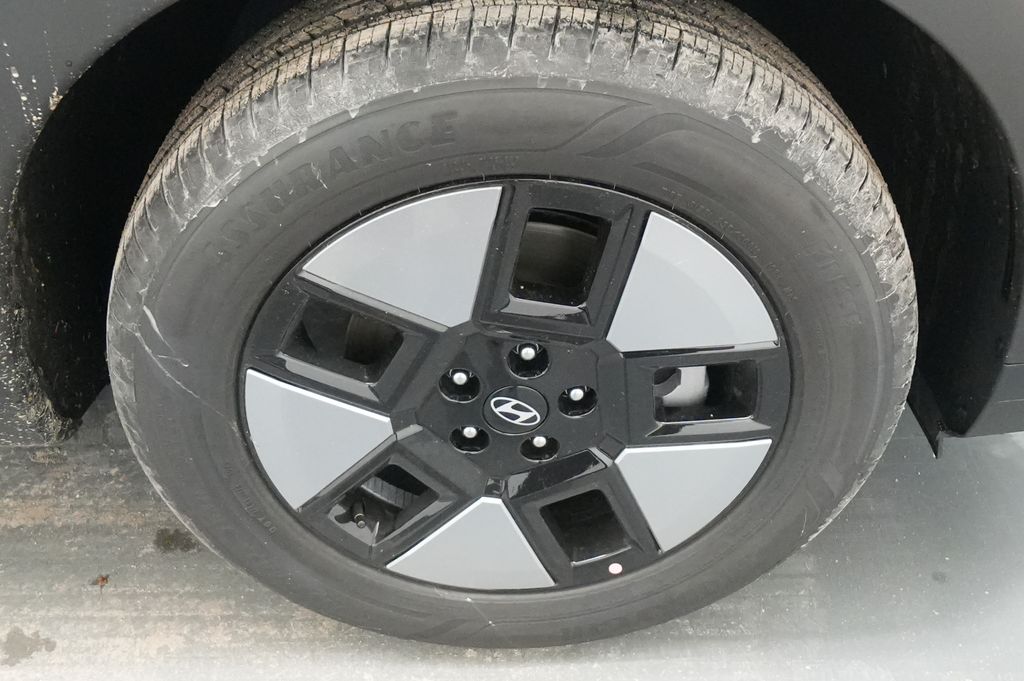 2026 Hyundai Santa Fe Hybrid