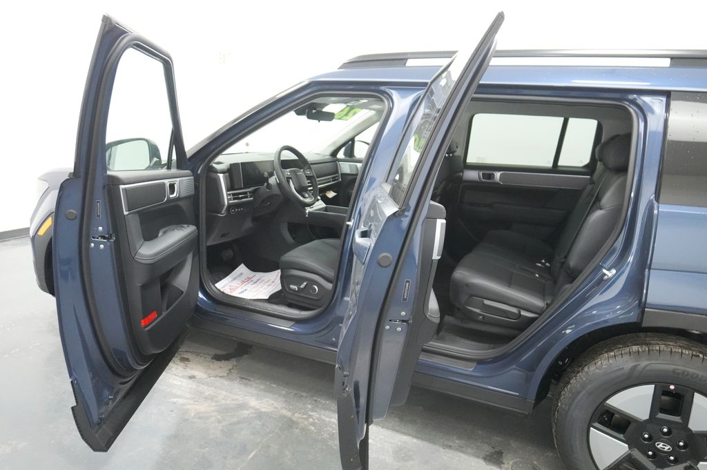 2026 Hyundai Santa Fe Hybrid