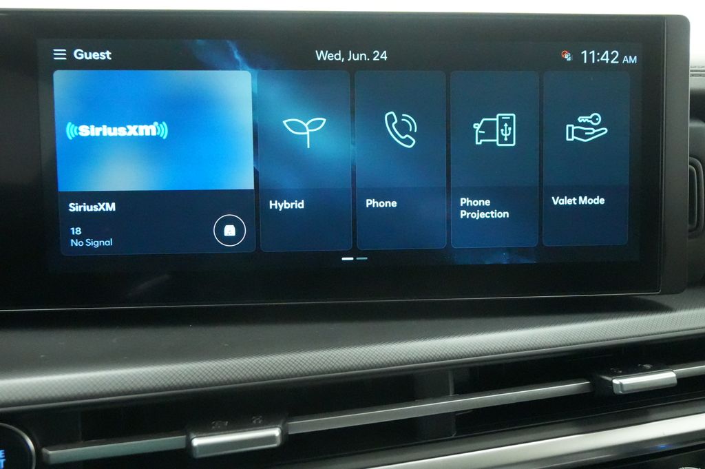 2026 Hyundai Santa Fe Hybrid