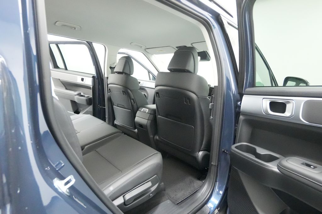 2026 Hyundai Santa Fe Hybrid