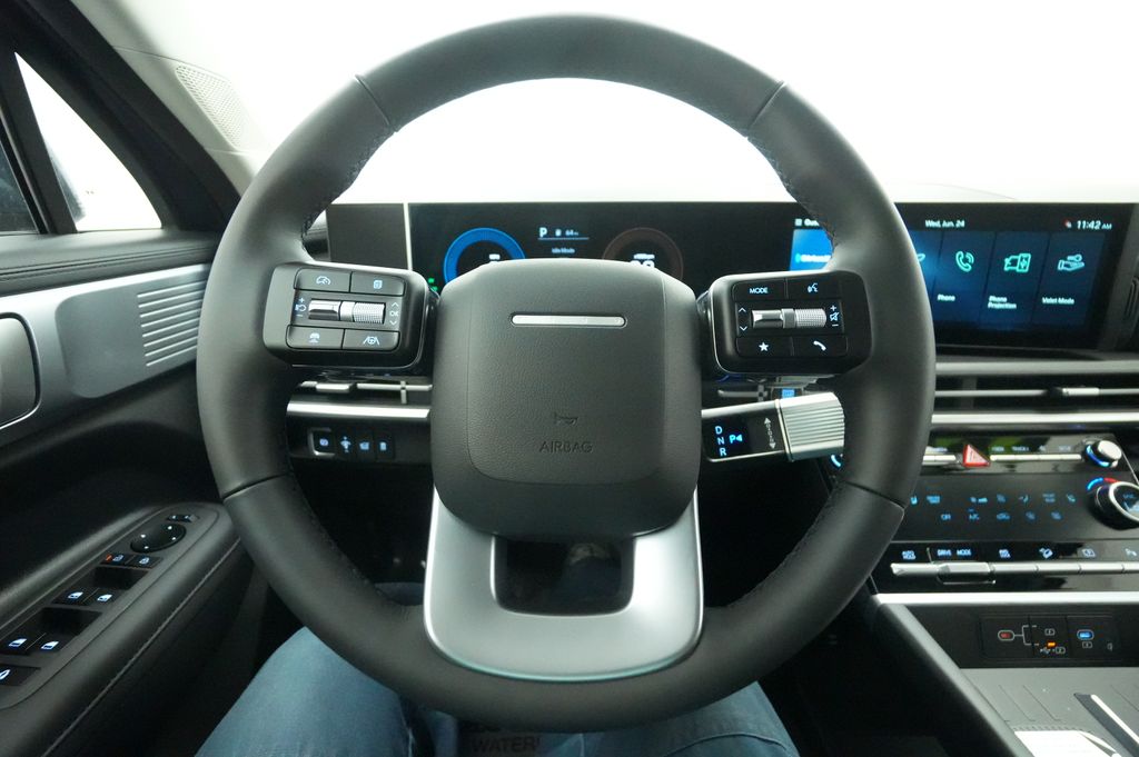 2026 Hyundai Santa Fe Hybrid