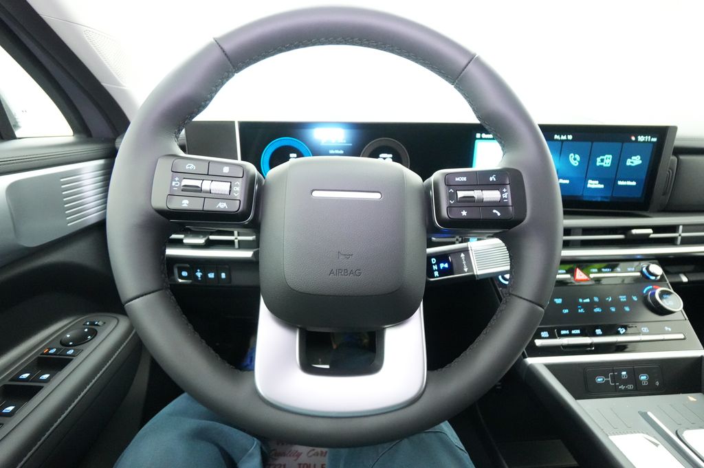 2026 Hyundai Santa Fe Hybrid