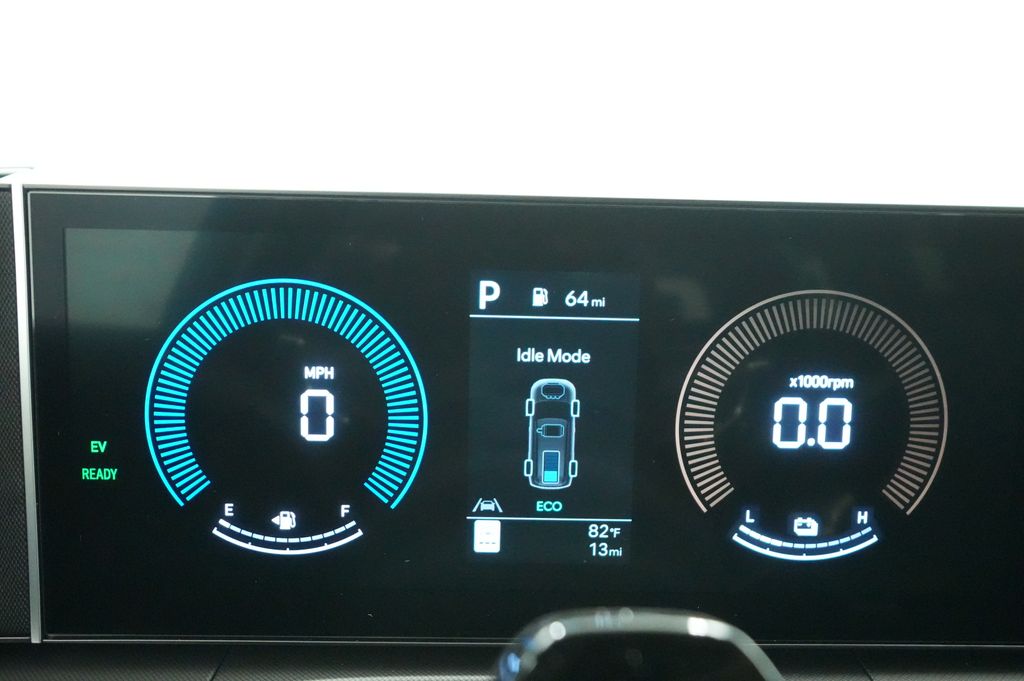 2026 Hyundai Santa Fe Hybrid