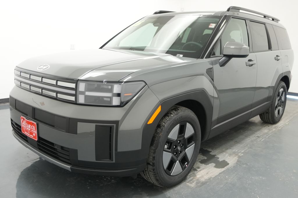 2026 Hyundai Santa Fe Hybrid