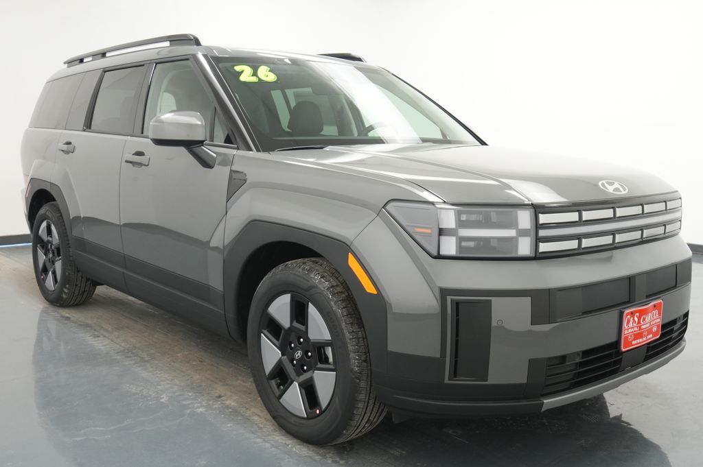 2026 Hyundai Santa Fe