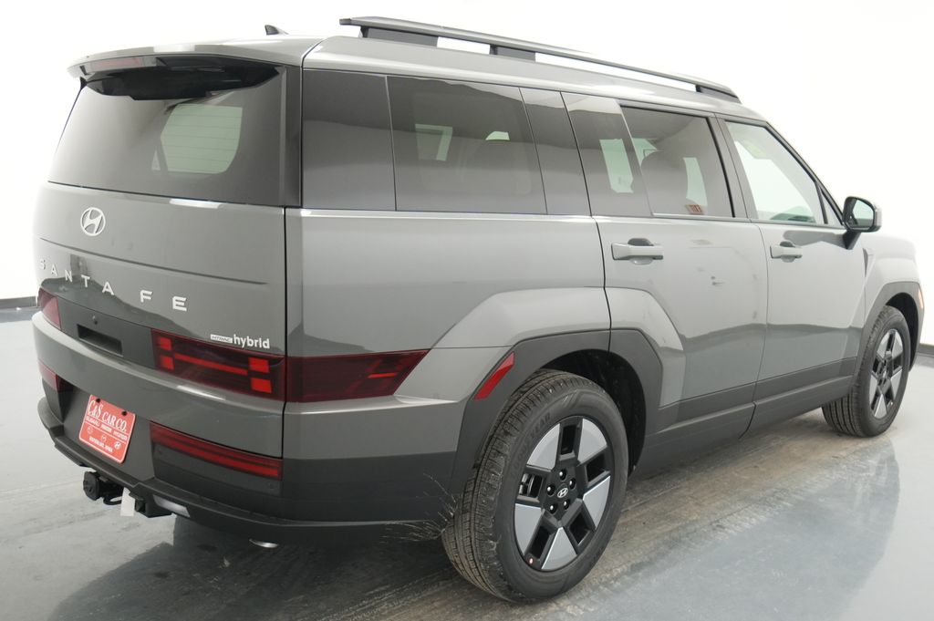 2026 Hyundai Santa Fe Hybrid