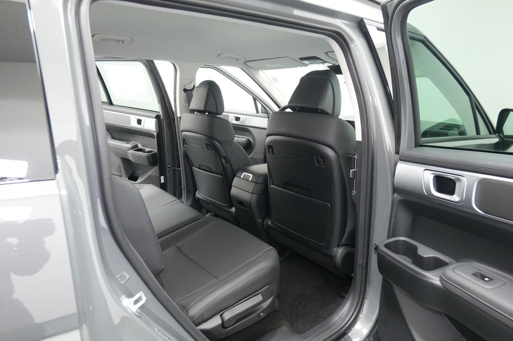 2026 Hyundai Santa Fe Hybrid