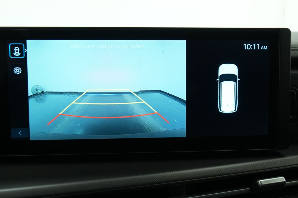 2026 Hyundai Santa Fe Hybrid