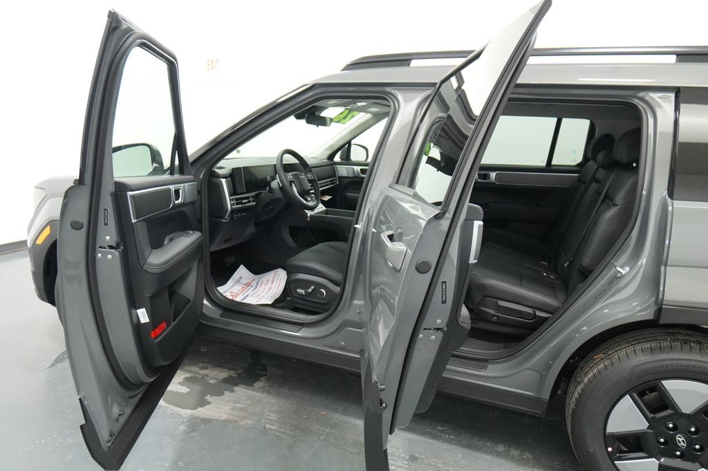 2026 Hyundai Santa Fe Hybrid
