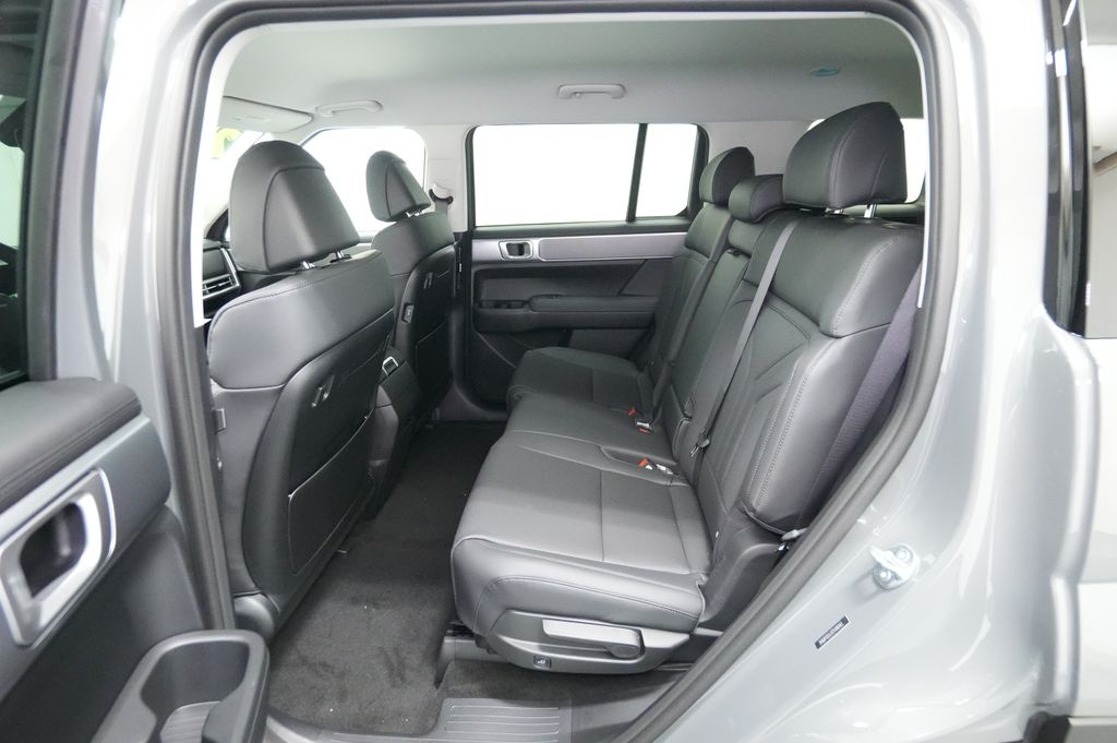 2026 Hyundai Santa Fe Hybrid