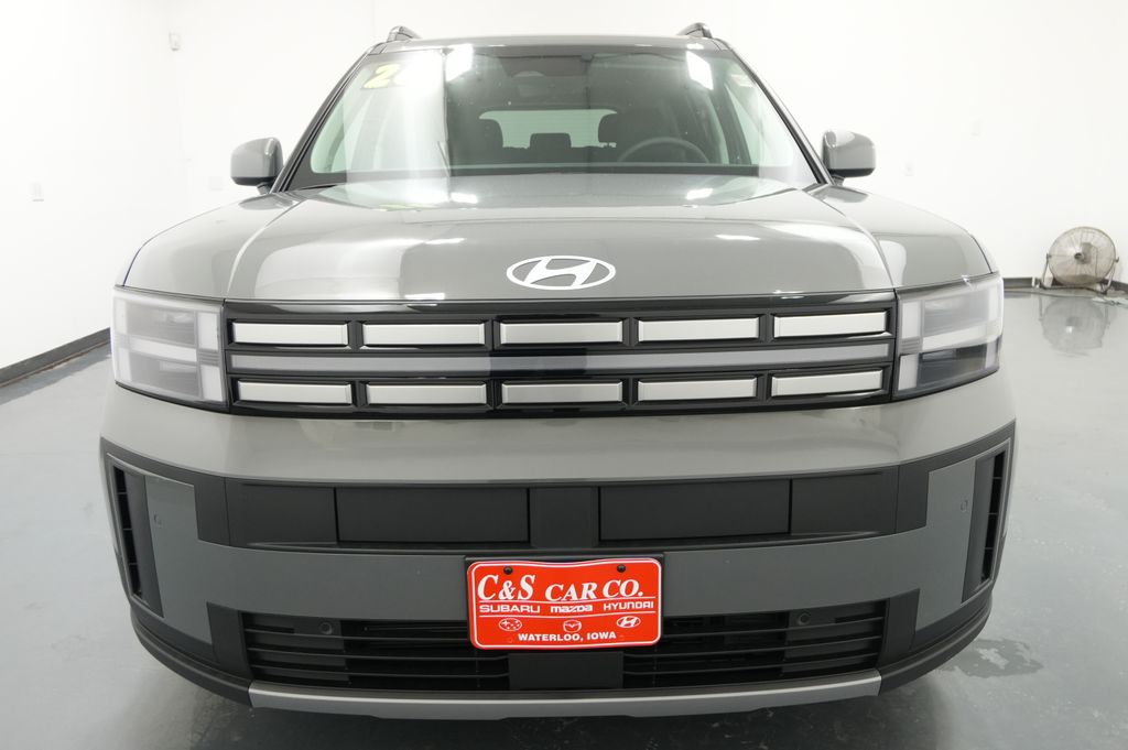 2026 Hyundai Santa Fe Hybrid