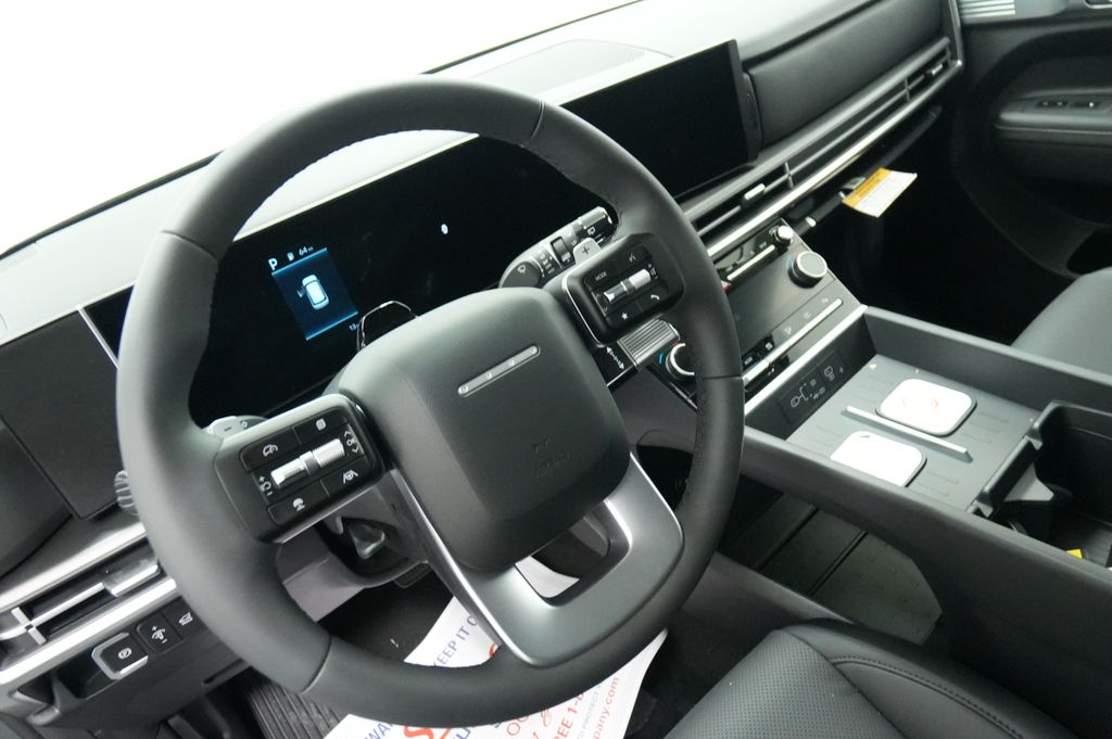 2026 Hyundai Santa Fe Hybrid