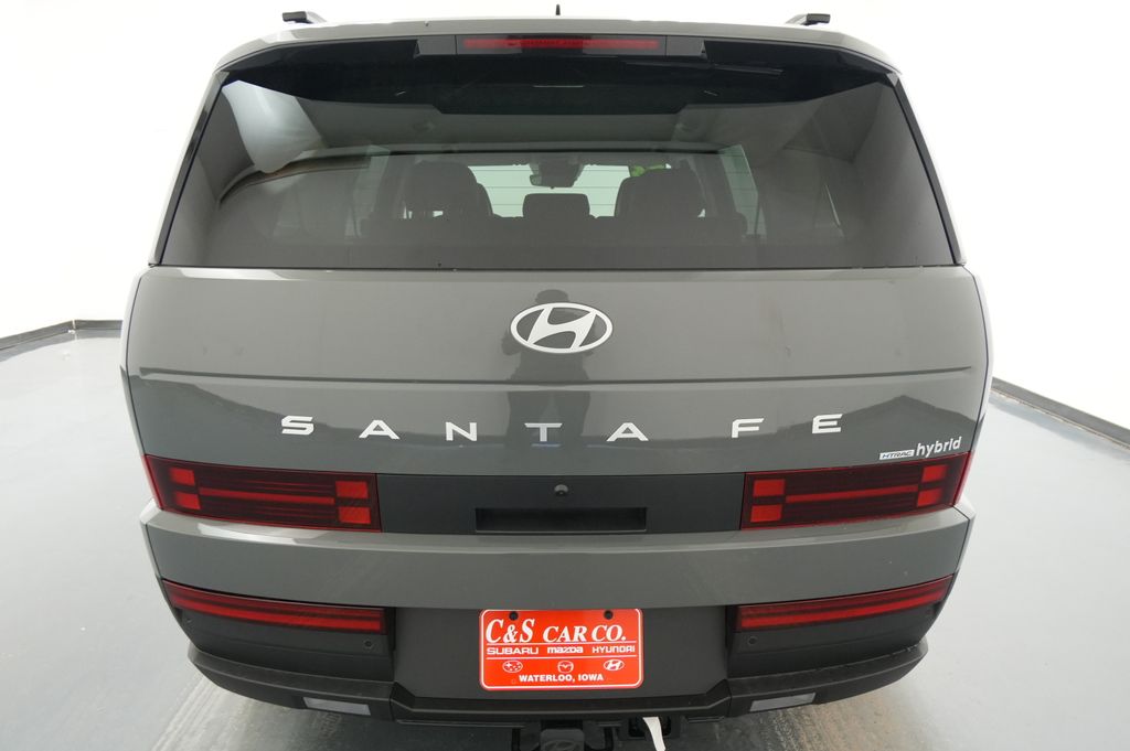 2026 Hyundai Santa Fe Hybrid