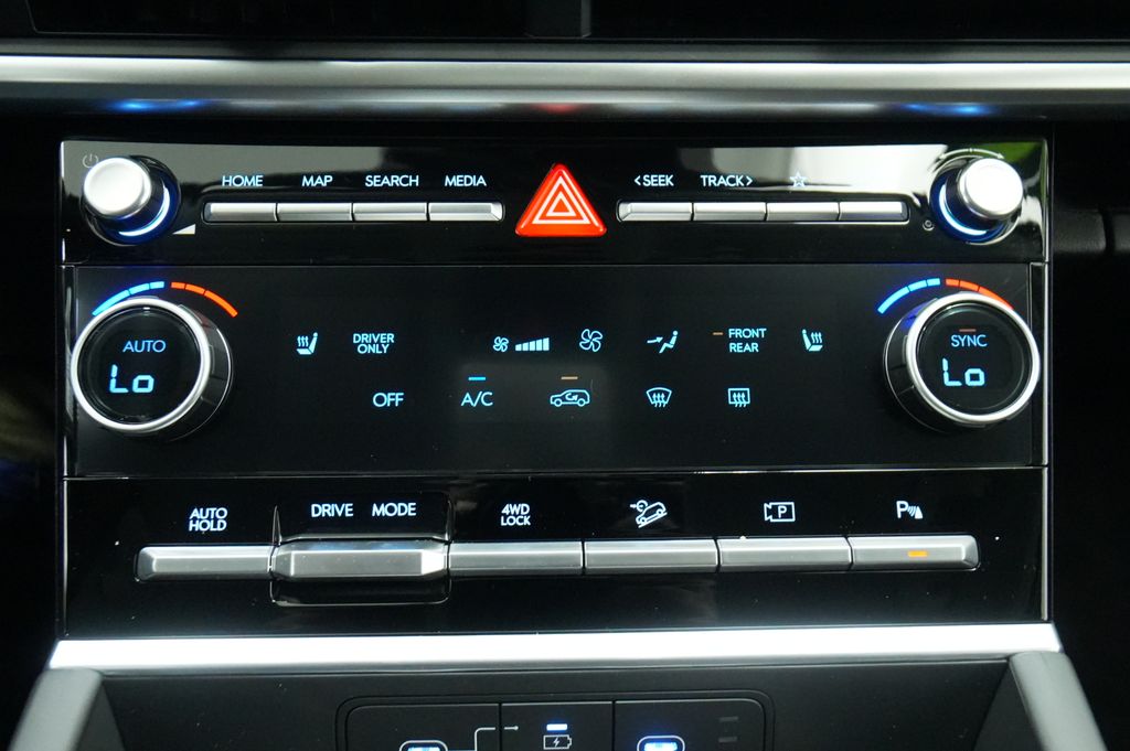 2026 Hyundai Santa Fe Hybrid