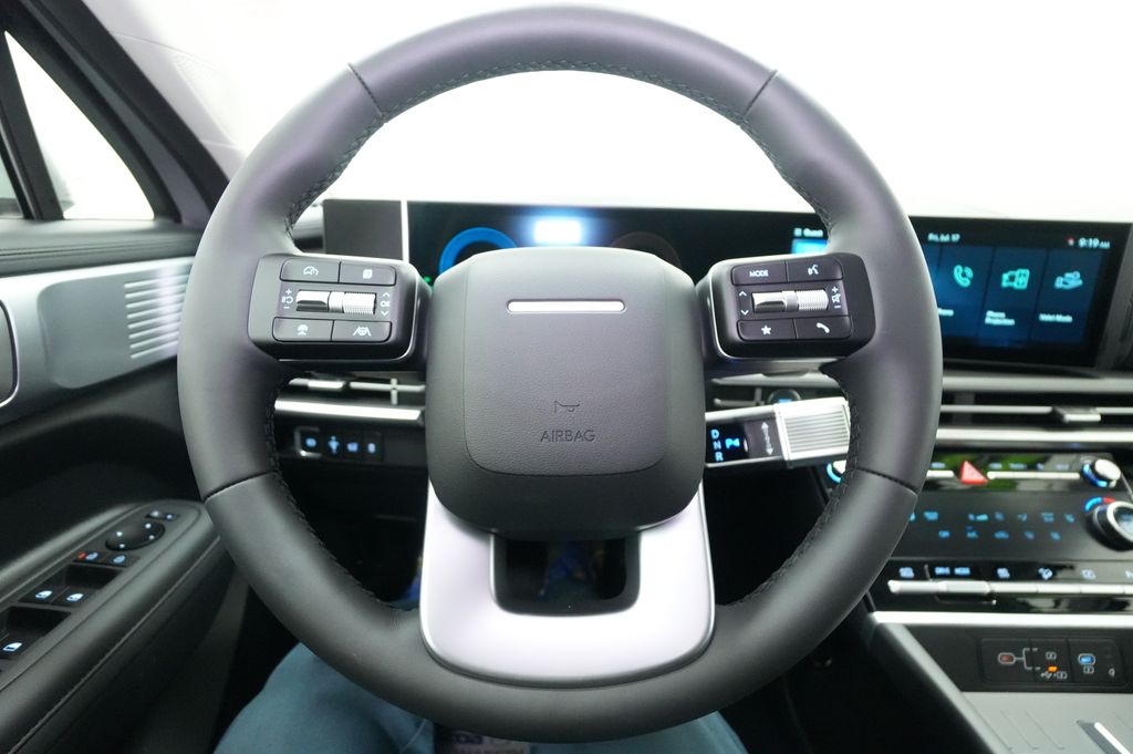 2026 Hyundai Santa Fe Hybrid