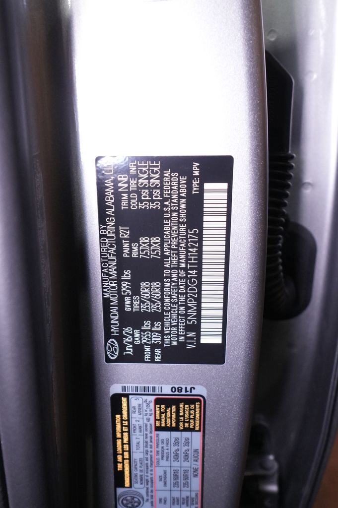 2026 Hyundai Santa Fe Hybrid